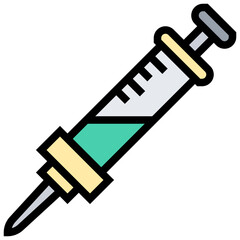 Syringe icon