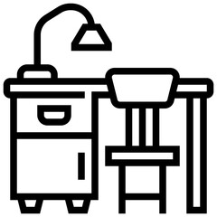 Table icon