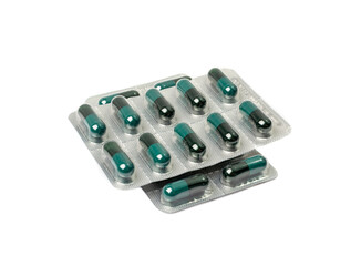 Pill Blister Tablets Medicine