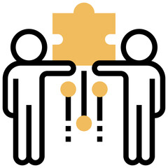 Teamwork icon