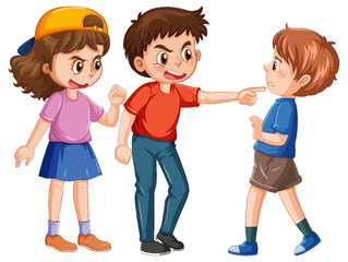 Little boy abused by his friends