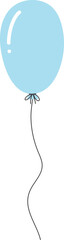 Blue Balloon