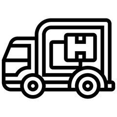 Truck icon