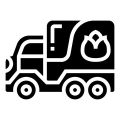 Truck icon