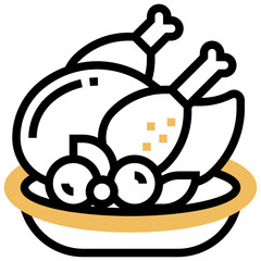 Turkey icon