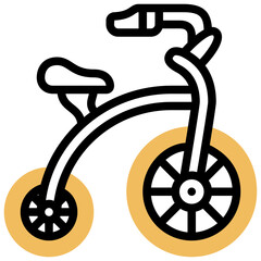 unicycle icon