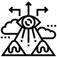 Vision icon