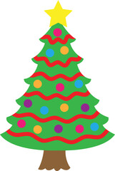 Christmas icon Vector Illustration. Christmas Vector Illustration. Christmas Icon.