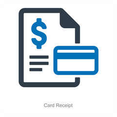 Card Receipt