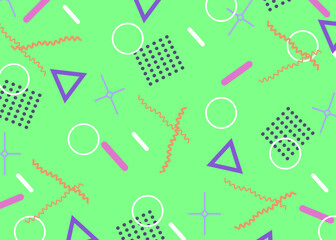 メンフィス　グリーン　背景