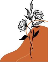 Aesthetic Plant Corner