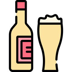 Beer bottle