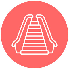 Escalator Icon Style