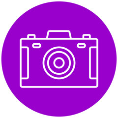 Camera Icon Style