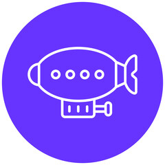 Zeppelin Icon Style © Circlon