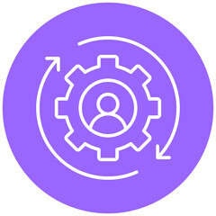 Autobiography Icon Style