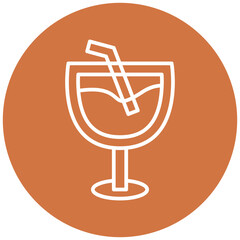 Margarita Icon Style