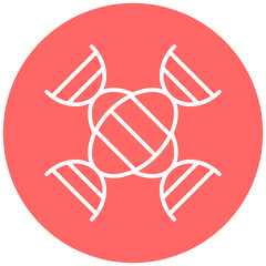 DNA Icon Style