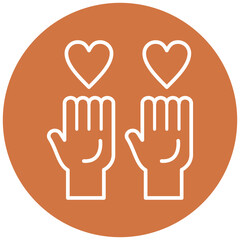 Volunteer Icon Style