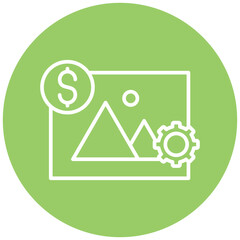 Project Image Icon Style