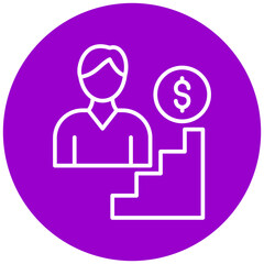 Motivation & Incentives Icon Style