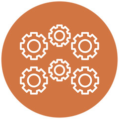 Cog Icon Style