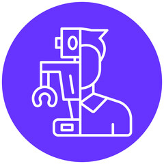 Computer Science Icon Style