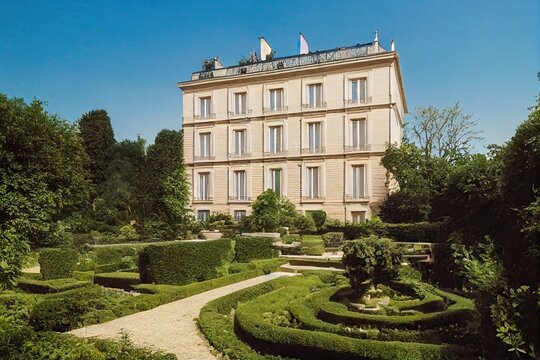 French style palace