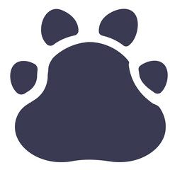Paw Print	