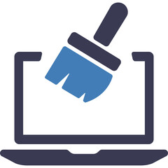 Obraz premium Website Maintenance