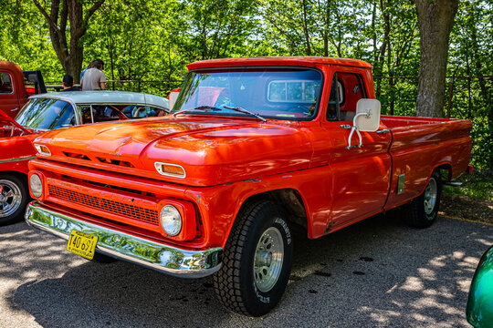 1964 Chevrolet C10 Pickup Truck