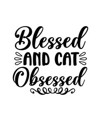 Cat Quotes Svg Bundle, Cat Mom, Mom Svg, Cat, Funny Quotes, Mom Life, Pet Svg, Cat Lover Svg, Mom Quotes Svg. Mother, Svg, Png, Cricut Files