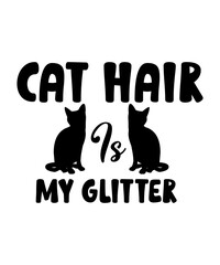 Cat Quotes Svg Bundle, Cat Mom, Mom Svg, Cat, Funny Quotes, Mom Life, Pet Svg, Cat Lover Svg, Mom Quotes Svg. Mother, Svg, Png, Cricut Files