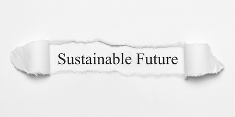 Sustainable Future	