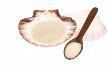 Hydrolyzed Collagen Or Collagen Peptides Protein Nutrient