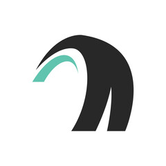 Tire icon design. Tire icon for automotive business