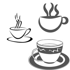 coffee cup icon
