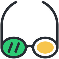 Sunglasses Vector Icon