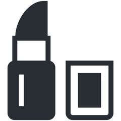 Lipstick Vector Icon