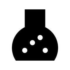 Massage Oil Vector Icon