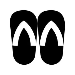 Flip Flops Vector Icon