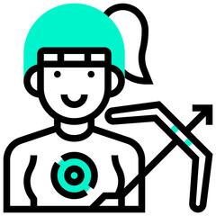 archery icon