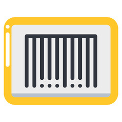 Barcode icon