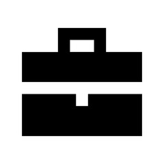 Briefcase Vector Icon