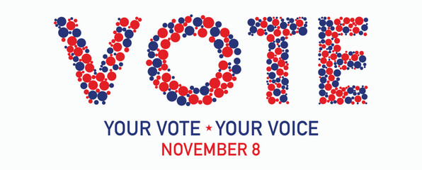Midterm Elections Vote in US November 8 - US midterm elections