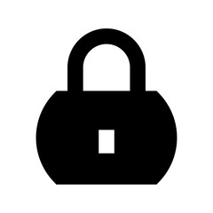 Lock Vector Icon