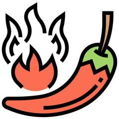 Chilli icon