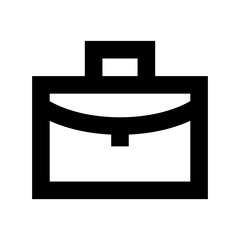 Briefcase Vector Icon