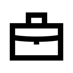 Briefcase Vector Icon