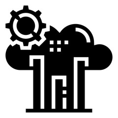 Cloud icon